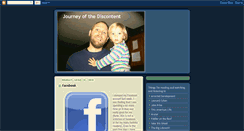 Desktop Screenshot of journeyofthediscontent.blogspot.com