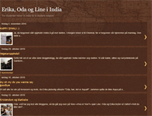 Tablet Screenshot of erikaodaoglineiindia.blogspot.com