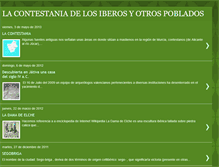 Tablet Screenshot of la-contestania.blogspot.com