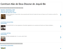 Tablet Screenshot of cmaededeusjequie.blogspot.com