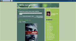 Desktop Screenshot of marzanemil.blogspot.com