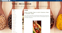 Desktop Screenshot of 365recipes.blogspot.com