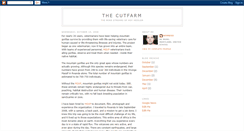 Desktop Screenshot of cutfarm.blogspot.com