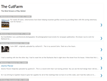 Tablet Screenshot of cutfarm.blogspot.com