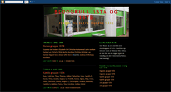 Desktop Screenshot of bloggrull-1sta-1stb.blogspot.com