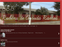 Tablet Screenshot of eebrubensdearrudaramos.blogspot.com