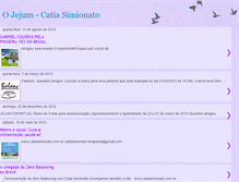 Tablet Screenshot of catiasimionato.blogspot.com