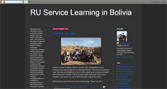 Desktop Screenshot of bolivia-ru.blogspot.com