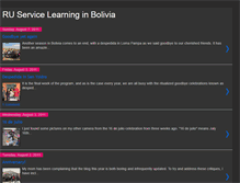 Tablet Screenshot of bolivia-ru.blogspot.com
