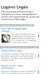 Mobile Screenshot of lugareslegais.blogspot.com