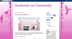 Desktop Screenshot of diariode1grandeamor.blogspot.com