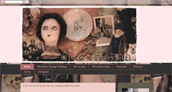 Desktop Screenshot of dvintage.blogspot.com