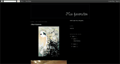 Desktop Screenshot of claudisseny.blogspot.com