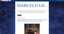 Desktop Screenshot of marcelogil2000i.blogspot.com