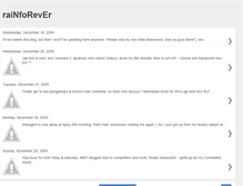 Tablet Screenshot of ilovetherain-memories.blogspot.com