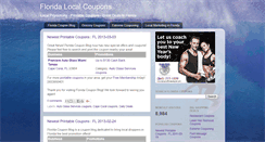 Desktop Screenshot of florida-local-coupons.blogspot.com