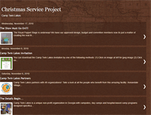 Tablet Screenshot of ctlserviceproject.blogspot.com