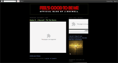Desktop Screenshot of feelsgoodtobeme.blogspot.com
