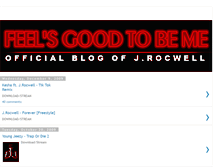 Tablet Screenshot of feelsgoodtobeme.blogspot.com