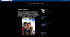 Desktop Screenshot of lovemovesworld.blogspot.com