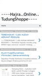 Mobile Screenshot of hajratudung.blogspot.com