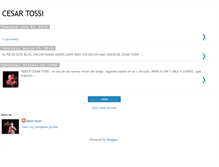 Tablet Screenshot of cesartango.blogspot.com