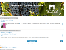 Tablet Screenshot of montanaconsultores.blogspot.com