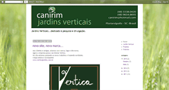 Desktop Screenshot of canirim.blogspot.com