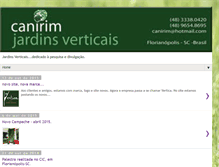 Tablet Screenshot of canirim.blogspot.com