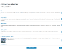 Tablet Screenshot of conversasdomar.blogspot.com