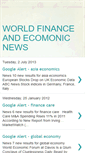 Mobile Screenshot of financecareinfo.blogspot.com