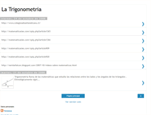 Tablet Screenshot of loqueeslatrigonometria.blogspot.com