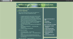 Desktop Screenshot of genevievecallahan.blogspot.com