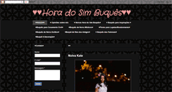 Desktop Screenshot of horadosimbuques.blogspot.com