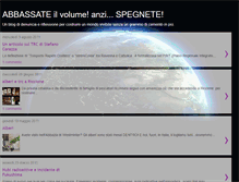 Tablet Screenshot of abbassateilvolume.blogspot.com