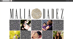 Desktop Screenshot of maliadadezstudio.blogspot.com