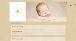 Desktop Screenshot of mindycappsphotography.blogspot.com