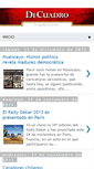 Mobile Screenshot of decuadro.blogspot.com