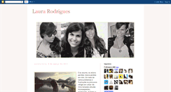 Desktop Screenshot of laura--rodrigues.blogspot.com