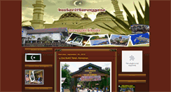 Desktop Screenshot of bestariterengganu.blogspot.com