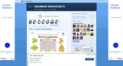 Desktop Screenshot of chona-grammarlessons.blogspot.com