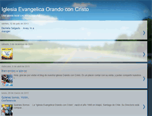 Tablet Screenshot of iglevoc.blogspot.com