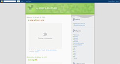 Desktop Screenshot of alarnes1c-lit.blogspot.com