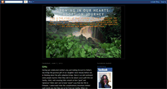 Desktop Screenshot of growing-in-our-hearts.blogspot.com