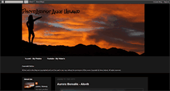 Desktop Screenshot of anneuelandphotography.blogspot.com