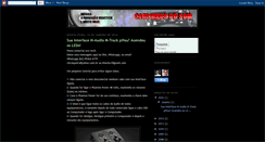 Desktop Screenshot of carlinhosdosom.blogspot.com