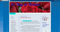 Desktop Screenshot of elblogderosales.blogspot.com