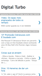 Mobile Screenshot of digital-turbo.blogspot.com