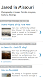 Mobile Screenshot of jaredks.blogspot.com
