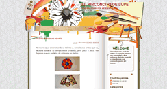 Desktop Screenshot of lupelabores.blogspot.com